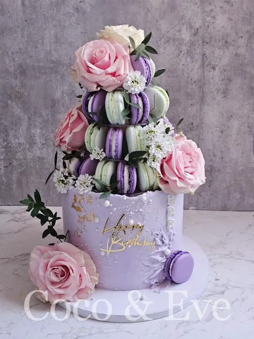 Coco & Eve Custom Cakes Picture 6