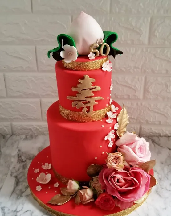 Coco & Eve Custom Cakes Picture 7