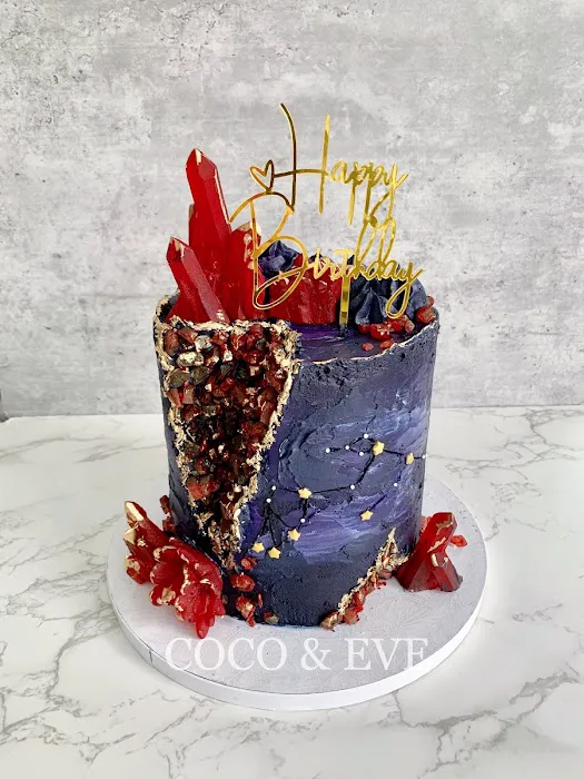 Coco & Eve Custom Cakes Picture 9