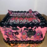 Chanel's Custom Cakes