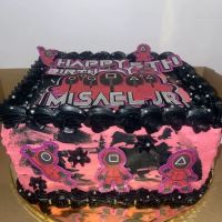 Chanel's Custom Cakes ico