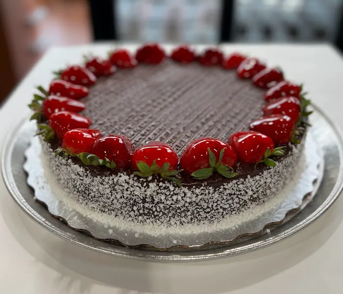 Kristoffer's Cakes Picture 9