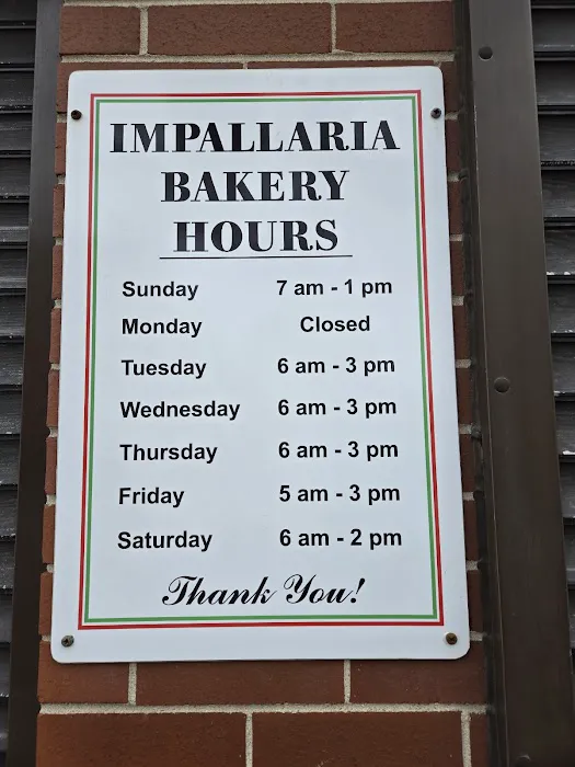 Impallaria Bakery & Deli Picture 8