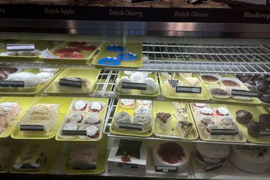 Impallaria Bakery & Deli