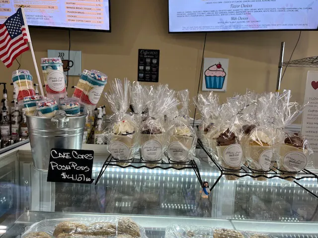 Saturday Sangria Bakery & Cafe Picture 6
