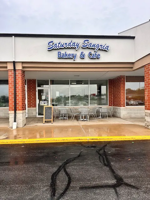 Saturday Sangria Bakery & Cafe Picture 5