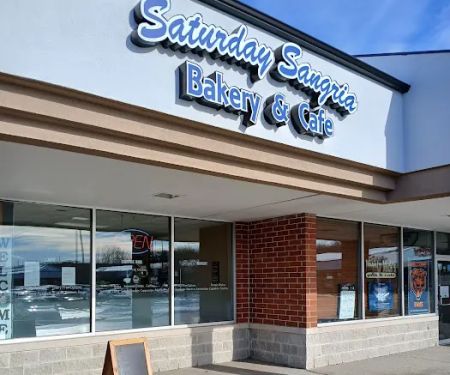 Saturday Sangria Bakery & Cafe
