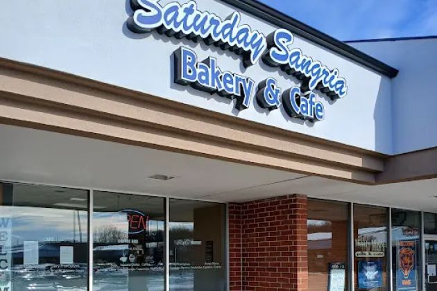 Saturday Sangria Bakery & Cafe