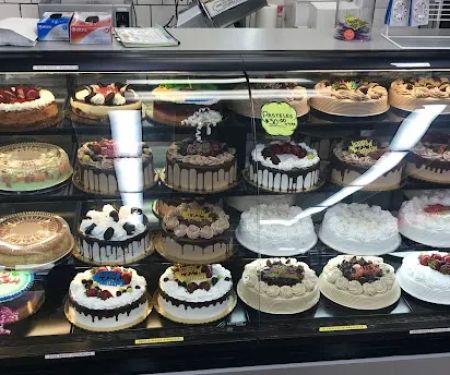 Le Paris Bakery
