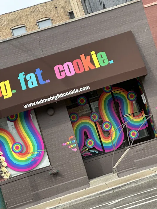 big fat cookie Picture 6