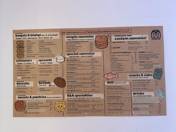 R&A Sourdough Commissary & Kitchen Picture 6