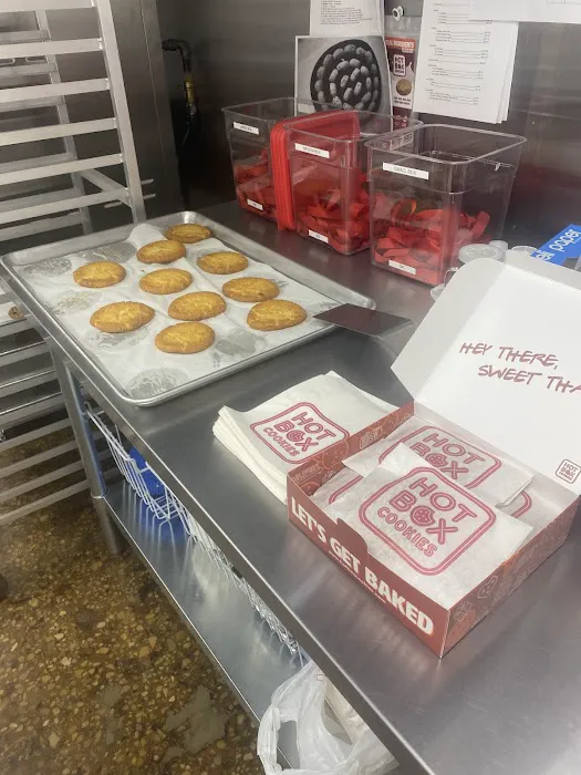 Hot Box Cookies-Chicago Picture 6