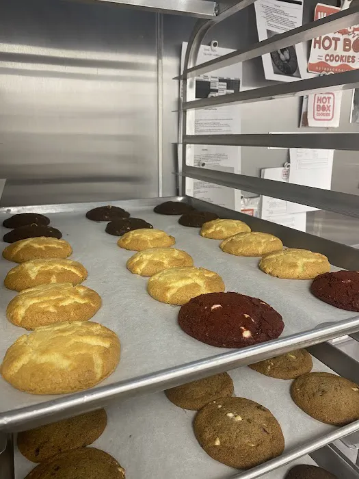 Hot Box Cookies-Chicago Picture 9