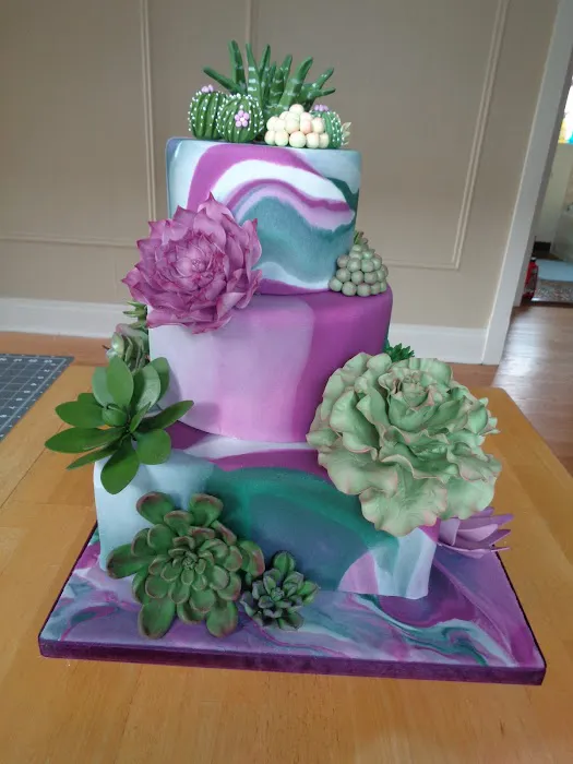 Cristina's Custom Cakes, LLC Picture 2