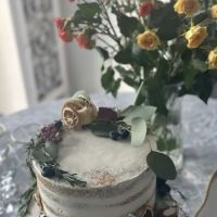 Cristina's Custom Cakes, LLC ico