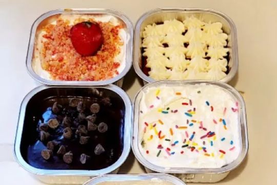 KETO EATS CHICAGO