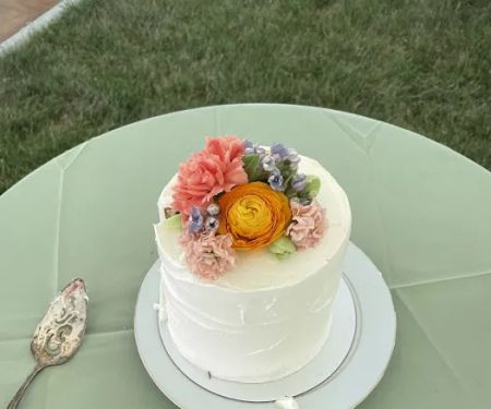 Rachel French American Patisserie