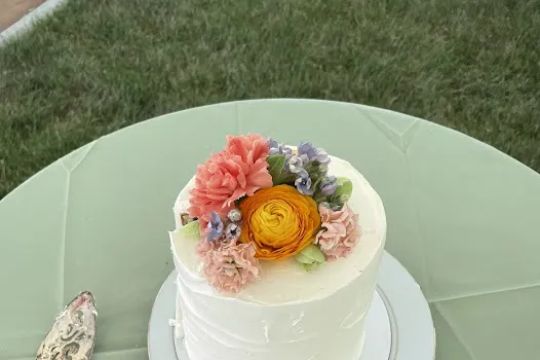 Rachel French American Patisserie