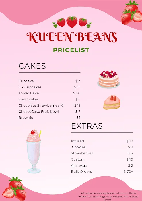 Kueen Beans Picture 1