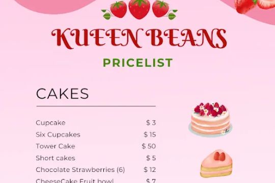 Kueen Beans