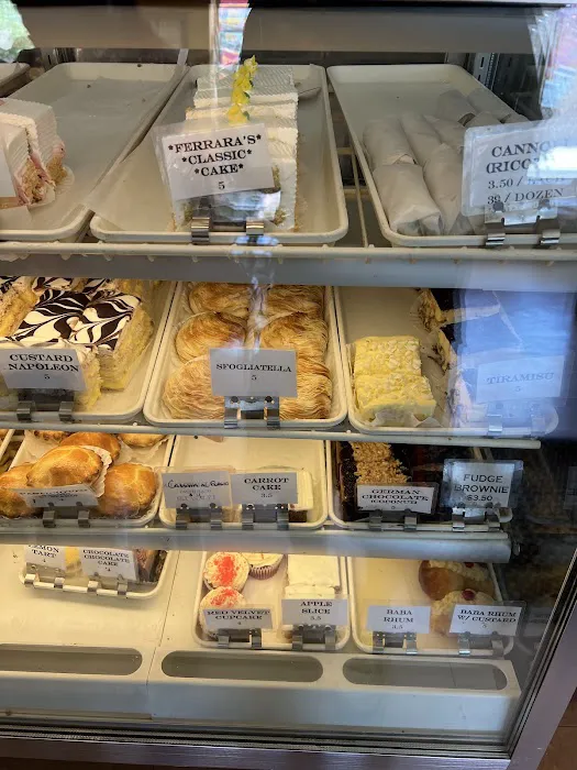Ferrara Bakery Picture 1