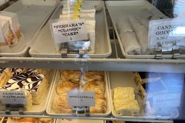 Ferrara Bakery