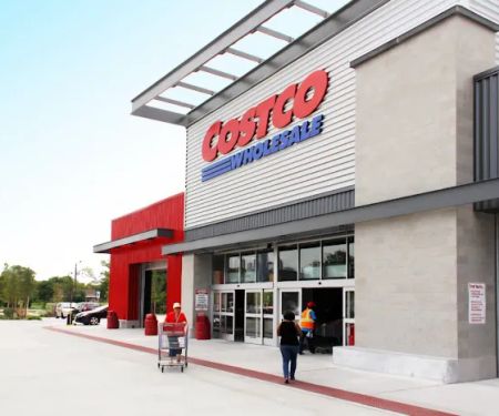 Costco Bakery