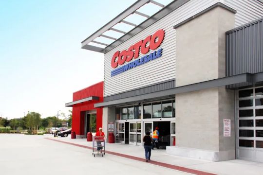 Costco Bakery