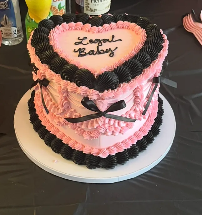 Pink Flores Bakery & Cafe Picture 7