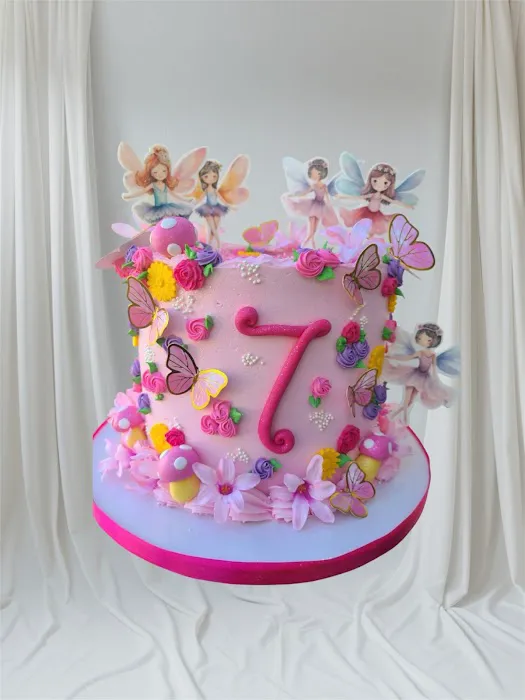 Pink Flores Bakery & Cafe Picture 9