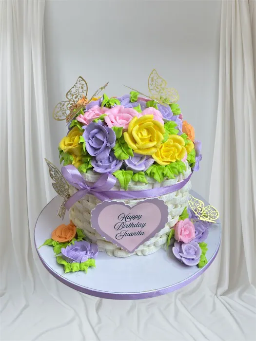 Pink Flores Bakery & Cafe Picture 2