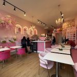 Pink Flores Bakery & Cafe