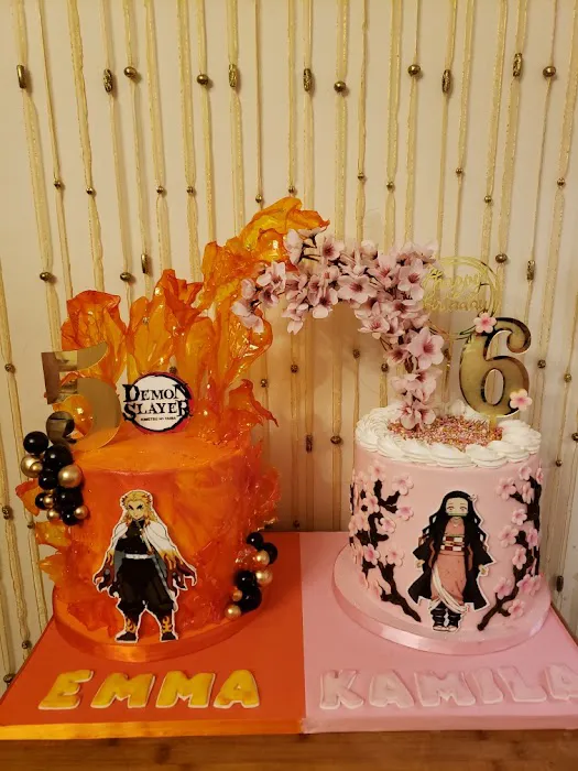 Pink Flores Bakery & Cafe Picture 3