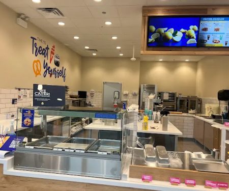 Auntie Anne's | Cinnabon | Carvel