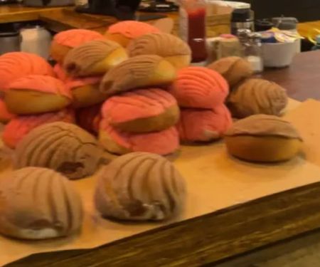 Panadería Irámuco Gto