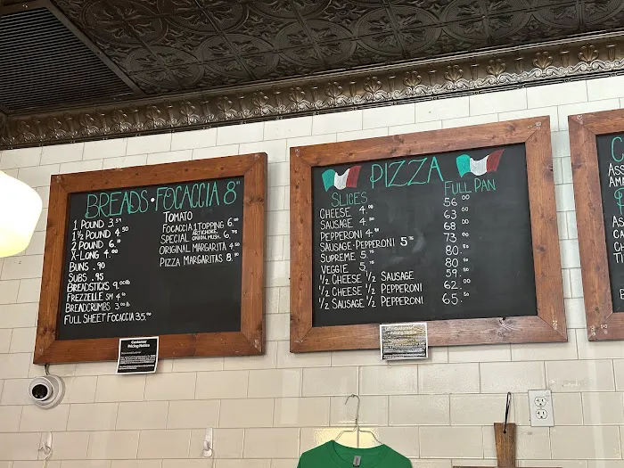 D'Amato's Bakery Picture 1