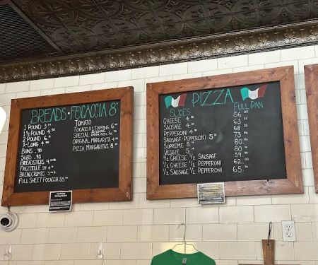 D'Amato's Bakery