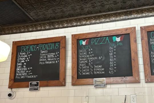 D'Amato's Bakery