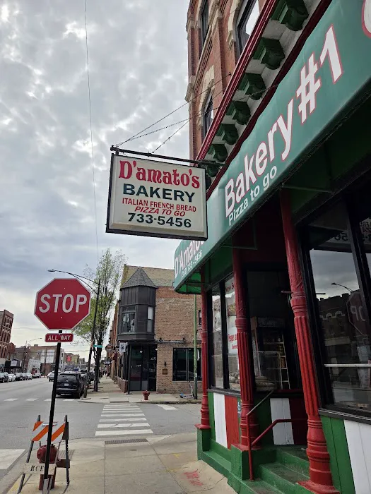 D'Amato's Bakery Picture 9