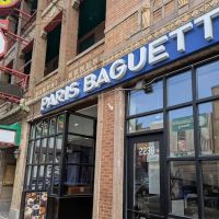 Paris Baguette ico