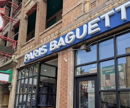 Paris Baguette