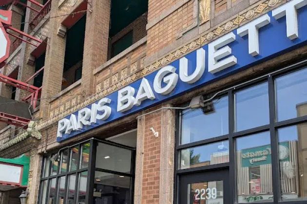Paris Baguette