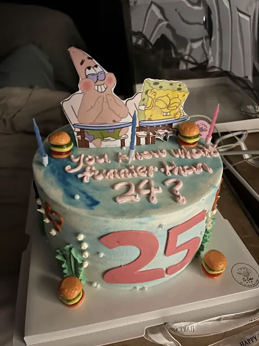Te Cake Picture 2