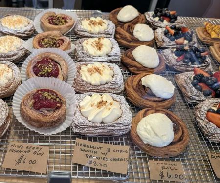 Fat Peach Bakery
