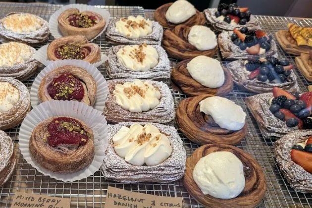Fat Peach Bakery