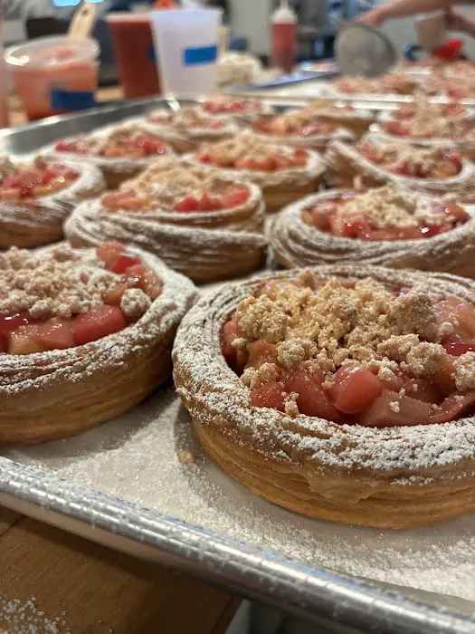 Fat Peach Bakery Picture 4
