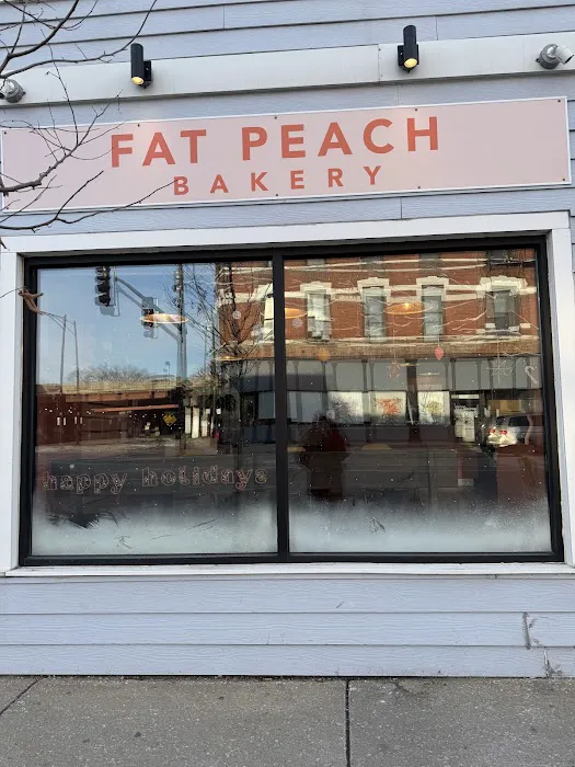 Fat Peach Bakery Picture 10
