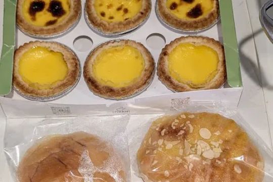 Bao Bae Bakery