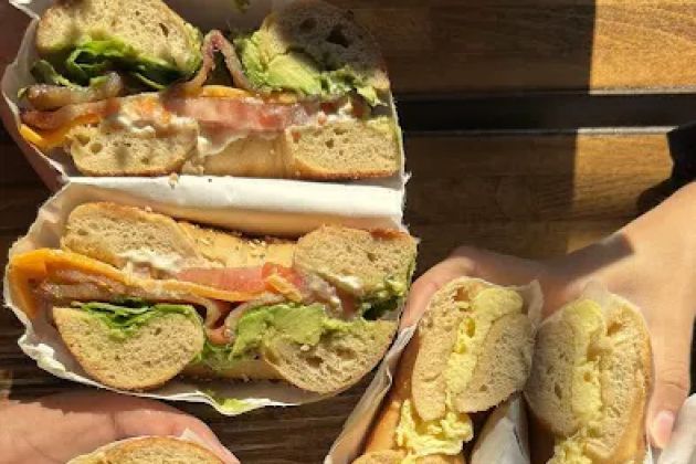 Gotham Bagels - Gold Coast