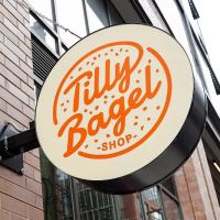 Tilly Bagel Shop ico